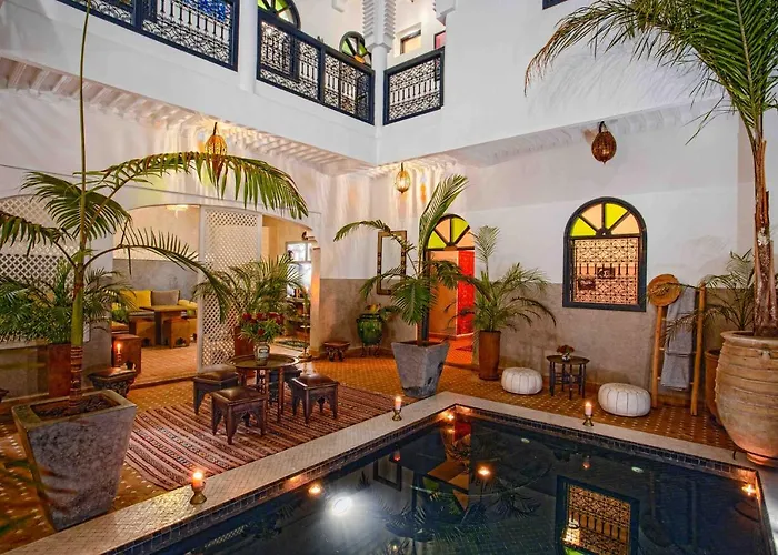 Riad Dabachi Marrakesh
