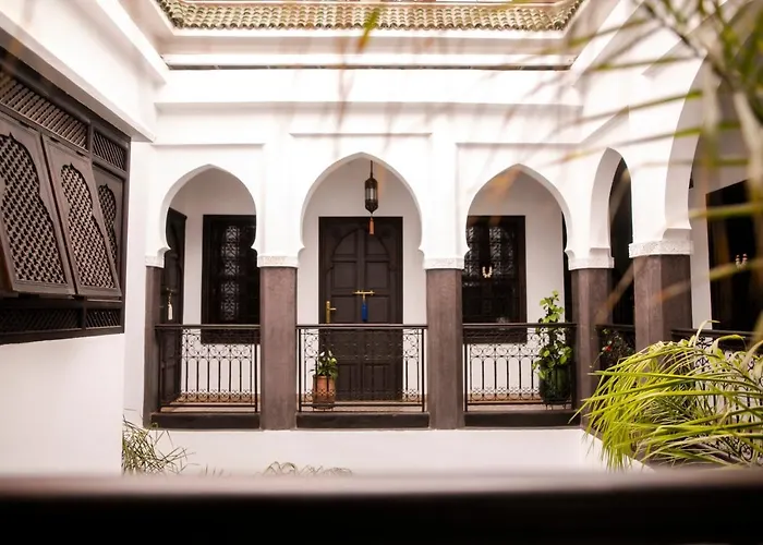Riad Alnadine Marrakesh