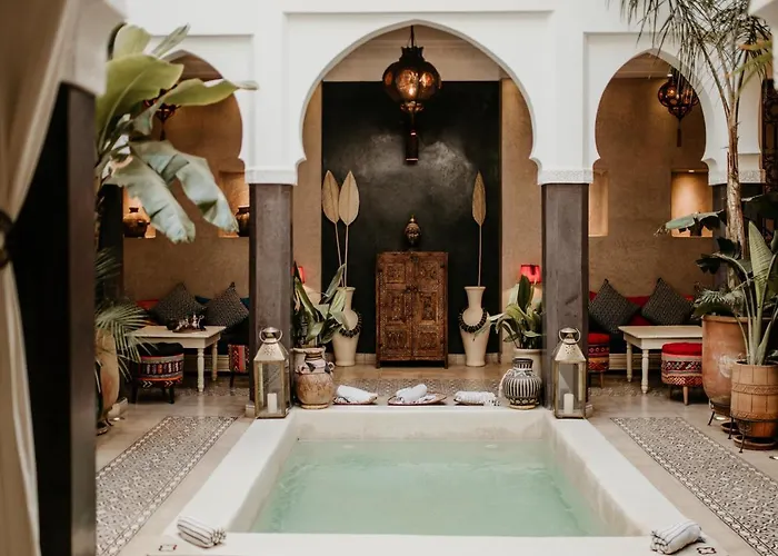 Riad Alnadine Marrakesh