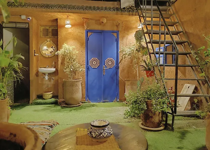 Albergue Be Nomad Marrakesh