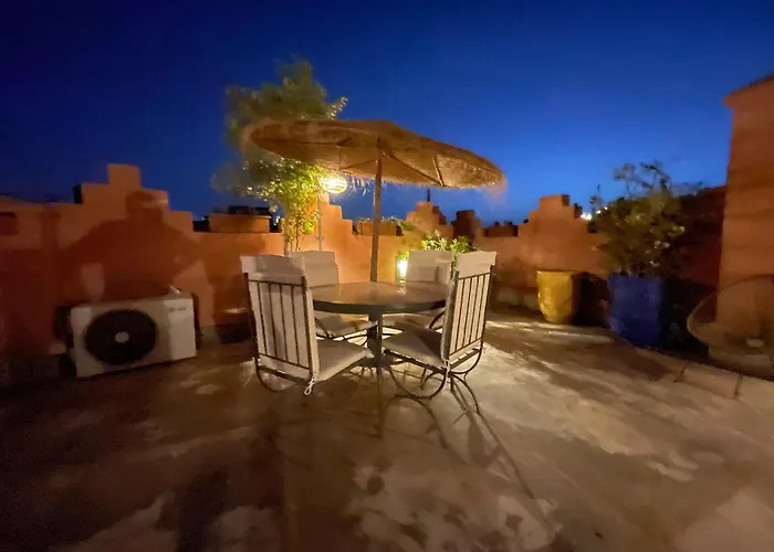 Riad Samarine Marrakesh