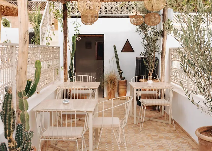 Riad Zi Marrakesh