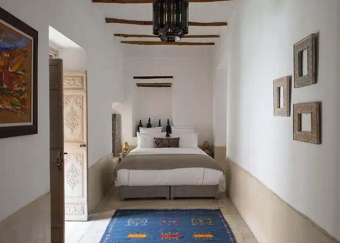 Riad Les Hirondelles Boutique Hotel And Spa Marrakesh