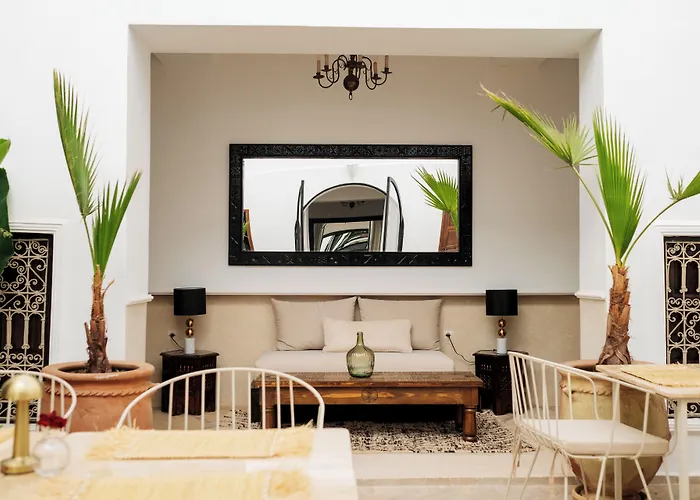 Riad Zi Marrakesh