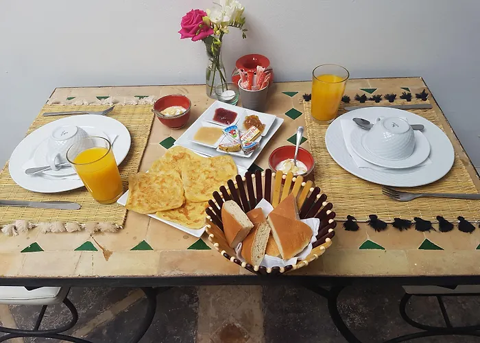 Riad Essaada Marrakesh