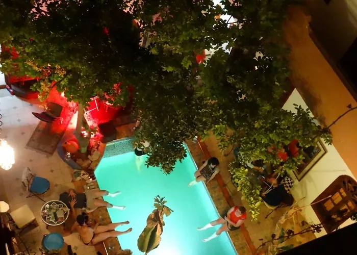 Riad Dar El Bacha Marrakesh